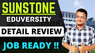 SUNSTONE EDUVERSITY | Job Ready | Placement, Fees, Admission