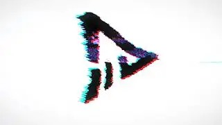 Logo Reveal Glitch for After Effects 2021