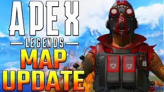 Apex Legends Update! (New Map Changes)