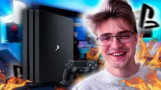 НЕ СМЕЙ ПОКУПАТЬ ШИТУЮ PLAYSTATION 4 В 2023 - Это шитая PlayStation 4 в 2023