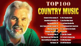 Top 100 Best Old Country Songs Of All Time - Alan Jackson, George Strait, Don Williams, Jim Reeves,