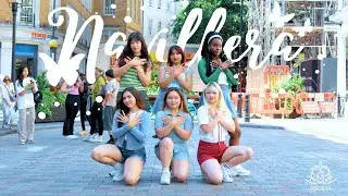 [K-POP IN PUBLIC | ONE TAKE] GFRIEND (여자친구) 'NAVILLERA' (너 그리고 나) Dance Cover | LONDON | AZULE