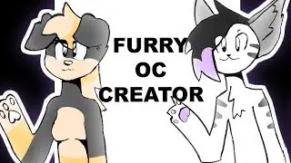 Furry OC CREATOR - Interactive video