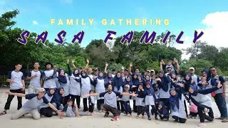 Documentary Family Gathering SaSa Family - Trikora Beach Bintan Islands