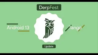 Review Update Custom ROM Derpfest 13 Tanggo Cummunity | Redmi 9 Poco M2 | Lancelot & Shiva