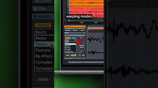 Sample flipping in under 50 seconds! 🔥 | Ableton Tutorial