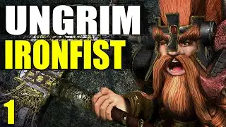 Ungrim Ironfist - Total War: Warhammer 3 - Part 1