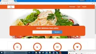 Foodpanda Clone script