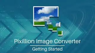 Pixillion Image Converter | Getting Started