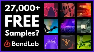 BandLab Sounds | FREE Loops and Samples