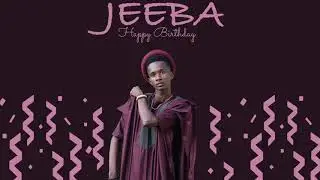 Jeeba - Happy Birthday (prod by Crazy beat)