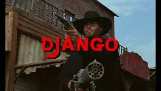 DJANGO Trailer