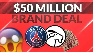 Everything You Need To Know About GOAT's $50 MILLION Deal With PSG