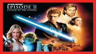 🌌 Star Wars: Attack of the Clones Trivia Challenge with Grandma! 🚀