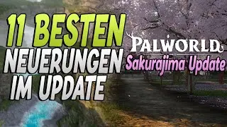 Die Besten Neuerungen im Neuen Palworld Sommer Update