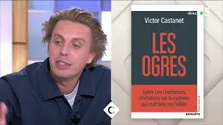 Crèches privées : un système qui « maltraite nos bébés » ? - C à Vous - 17/09/2024