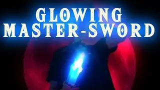 Glowing Sword After Effects Tutorial