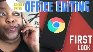 Edit Microsoft Office Docs in Google Drive