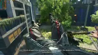 Benchmark RX 5700 XT SOYO - Dying Light 2 ULTRA 1080P