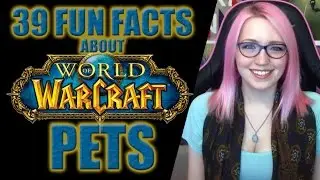 39 Things About WoW Pets | 39 Things | TradeChat