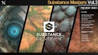 Substance Masters Vol.3