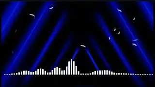 Audio Spectrum Visualizer Green Screen HD | Avee Player Template | 
