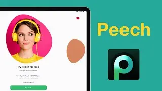 Peech for iPad (2024) | Full Review