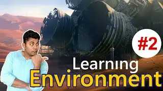 Environment modelling in 3D | Part_2        @Autodesk  @Autodesk_Maya