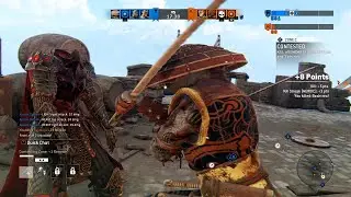 [For Honor] Multiplayer 4V4 -Aramusha-