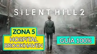 SPEEDRUN 100% HOSPITAL BROOKHAVEN✅ TODOS los COLECCIONABLES🏆 Silent Hill 2 Remake