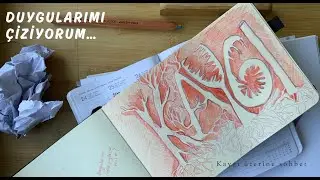 Kaygı Üzerine Sohbet #duygularıçiziyorum