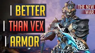 Warframe | ULTIMATE BEST NEW WAR LOADOUT: Better than ANY Anti-Sentient Build | PRIMEVAL Chroma