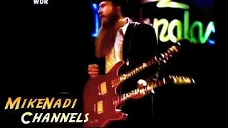 ZZ TOP - Lowdown In The Street - 1980 *re-upload