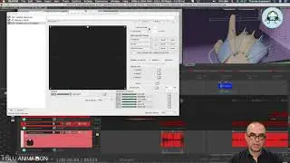 Reaper Tutorial 4i - Rea Surround Panning Automation using Video Window Mouse position