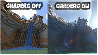 LEARN ABOUT ALL THE MINECRAFT SHADERS RIGHT HERE| BEYOND BELIEF LEGACY SHADERS| Check it out