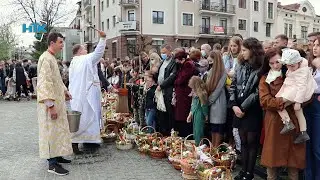 Коломияни святкують Великдень