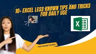 10+ Excel Tricks to improve productivity by 200%!! 😍10+ एक्सेल ट्रिक जो शायद आप नहीं जानते होंगे