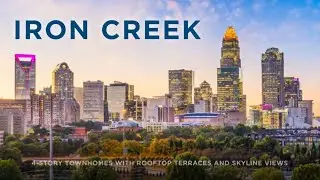 Iron Creek in Charlotte, NC, Community Tour by Toll Brothers