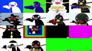 16 Pingu Outro logo effects