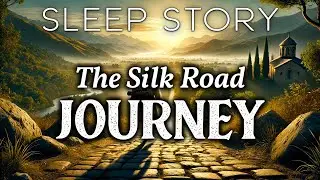 A Journey Through the Silk Road: A Soothing Sleep Story