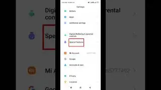 Floating window special featured in Redmi, Mi #shorts