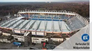 #17 // Karlsruher SC // Wildparkstadion