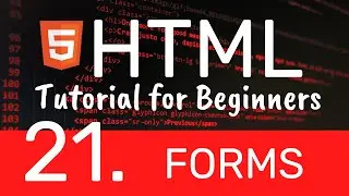 HTML tutorial for beginners - Forms