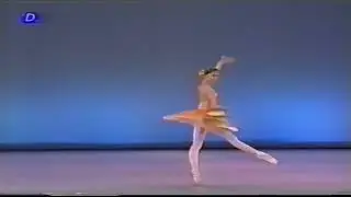 Yao Wei - Esmeralda @PrixdeLausanne