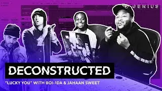 The Making Of Eminems Lucky You With Boi-1da & Jahaan Sweet | Deconstructed