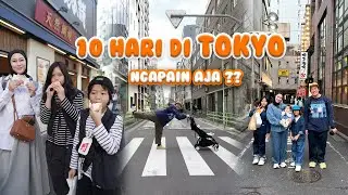 Liburan sambil Kulineran di JEPANG.!!! 1/2