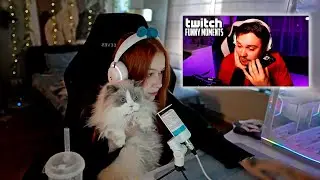 МОРФИ СМОТРИТ: Топ Моменты с Twitch | Неудачный Переезд