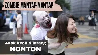 ketika wabah zombie memperkaos wanita | recap alur cerita lust of the dead