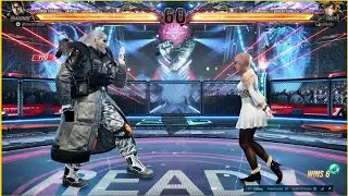 Tekken 8 | Yoredz (Xiaoyu) Vs Ahmed Faizan (Dragunov)