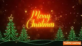 Christmas Greetings - Free Download After Effects Template